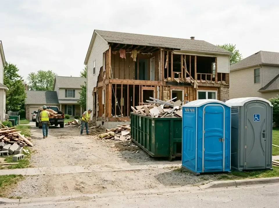 home-renovation-demolition-sit-010 — frequently asked questions, Portable Toilet & Dumpsters Rental in Holley, FL